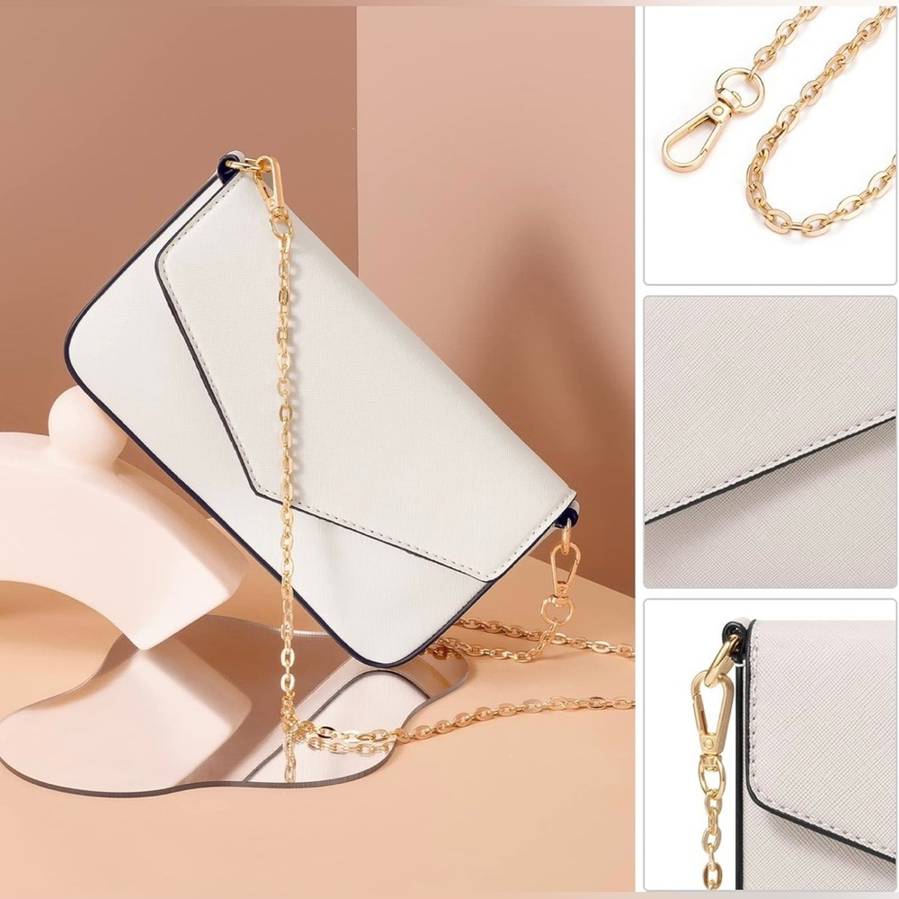 🏷️ 3 for $10 - NWOT - Purse and Clutch Set